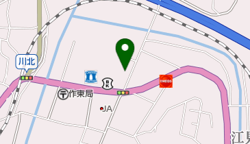 永井商店の地図画像