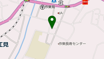 ハヤセ株式会社 本社の地図画像
