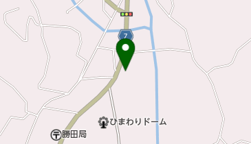 豊田モータースの地図画像