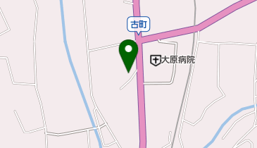 有限会社森岩自動車の地図画像