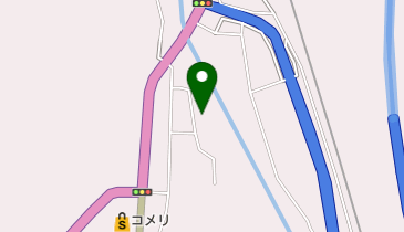 円成寺の地図画像