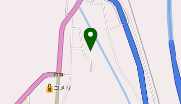 西光寺の地図画像