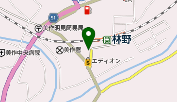 写真コトブキの地図画像