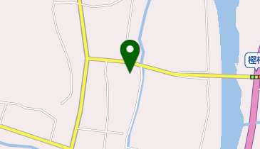 岡山県立北部高等技術専門校美作校の地図画像