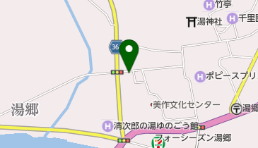 スナック恋の地図画像