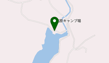 作東海洋センター艇庫の地図画像