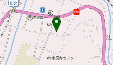 えびす屋の地図画像
