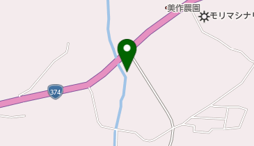 タイヤショップT2の地図画像