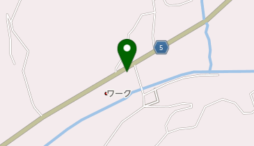 中尾タイヤの地図画像