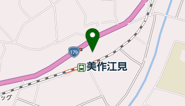 江見タクシーの地図画像