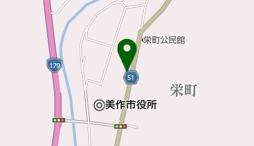 イワモト釣具の地図画像
