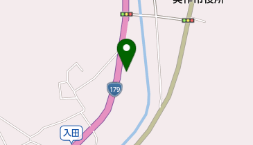 アールヘアの地図画像