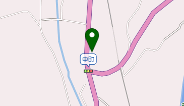 井本美容室の地図画像