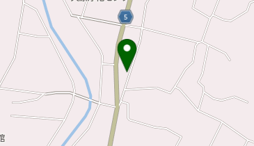 おおたに美容室の地図画像