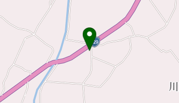 髪切り館・里の地図画像