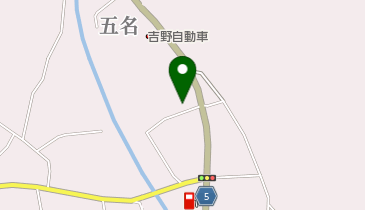 シオンビューティサロンの地図画像