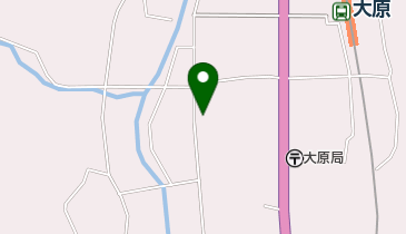 ハルナ理容所の地図画像