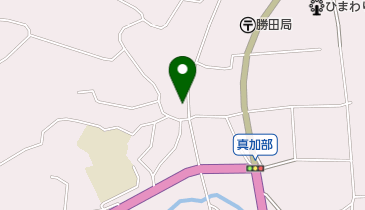 勝田交通の地図画像