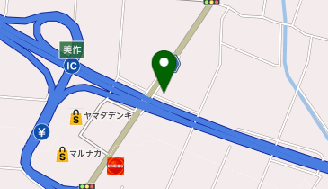 石田鮮魚店の地図画像