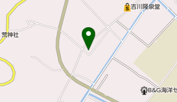 おおしま治療院の地図画像