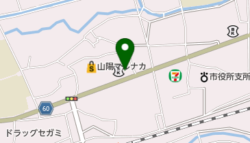 株式会社大門屋の地図画像