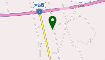 南堂印刷所の地図画像