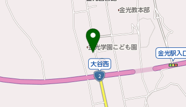 山本商店の地図画像