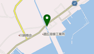 斉藤プロパン店の地図画像