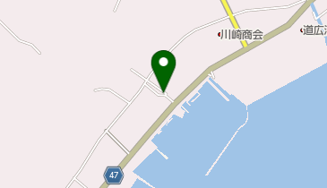 鈴木プロパン店の地図画像