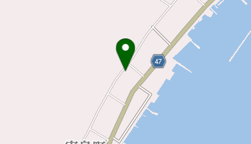 三宅水産かき直売所の地図画像