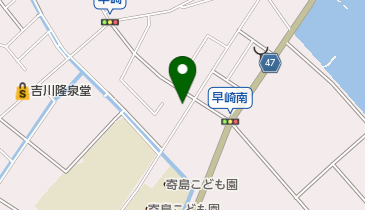 荒川電気工業所の地図画像