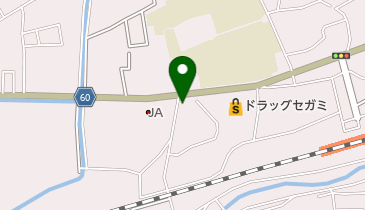 山陽テレビ商会の地図画像