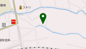 ナカツカデンキの地図画像