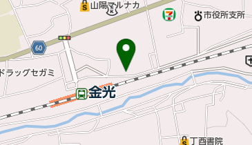 横田ラジオ店の地図画像