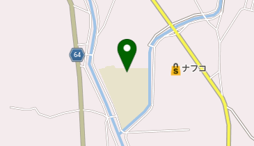 浅口市 にこにこクラブの地図画像