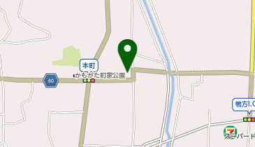美容室wishTAKAIの地図画像