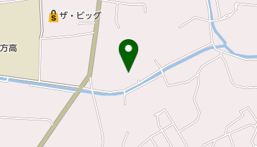 佐藤牛乳店の地図画像