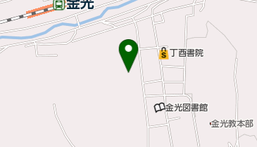 金光教玉水教会控所の地図画像