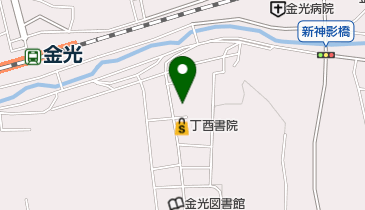 カネシゲの地図画像