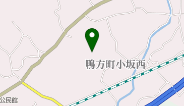 ハウスキーパーの地図画像