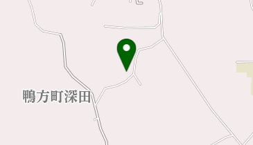 畝山醤油店の地図画像