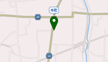 池田商店の地図画像