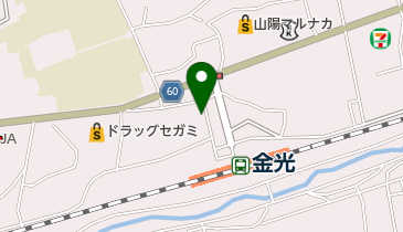 池田精肉店の地図画像