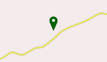 真止戸山神社の地図画像