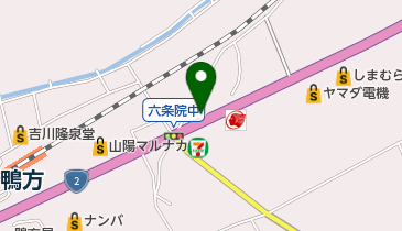 カラオケスナック蘭の地図画像