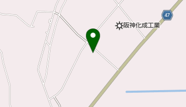 不動水産株式会社岡山工場の地図画像