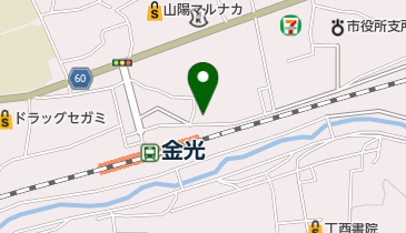 ふたば花店の地図画像
