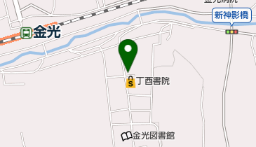 備中堂の地図画像