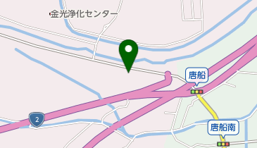 カットハウスマーの地図画像