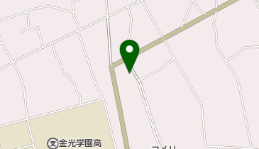 ジュン美容室の地図画像